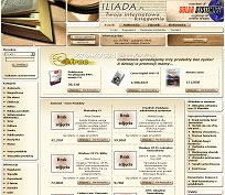 Iliada.pl - księgarnia internetowa