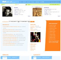Internetowa Muzyczna Baza Danych IMbd.pl