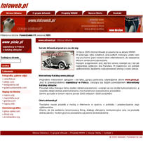 Inwoweb.pl - tworzenie stron www, projektowanie serwisów, grafika www
