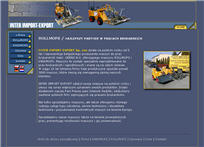 INTER-IMPORT-EXPORT.COM - Rollmops, Knikmops, układanie kostki, import export, maszyny do układania,