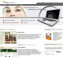Interaktywne.pl - projektowanie witryn www, pozycjonowanie stron www