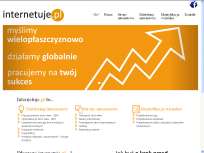 Internetuje.pl tworzenie stron www Rzeszow