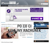 iPhoneguru.pl iPhonem iPod Touch