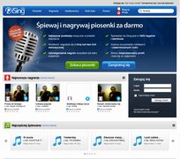 iSing - Śpiewaj i nagrywaj piosenki za darmo
