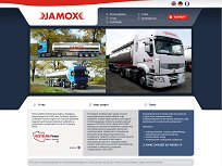 JAMOX Transport produktów płynnych