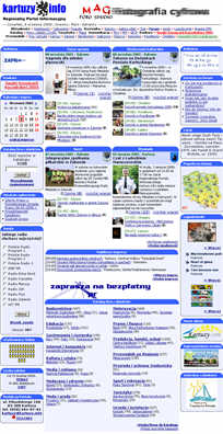 Kartuzy.info - Regionalny Portal Informacyjny