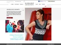 Kaskada - producent damskiej odzieży