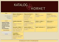 Katalog Stron Internetowych Hornet