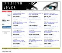 Katalog stron Vevka