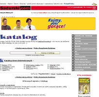Katalog stron internetowych Sadurski