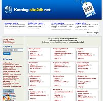 Katalog.site24h.net darmowy katalog stron