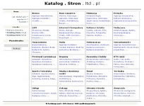 Katalog stron -  Katalog.Stron.ltd.pl