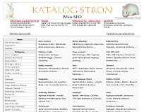 Katalog Stron - White SEO