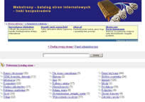 Katalog stron internetowych Webstrony