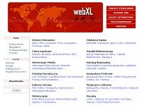 Katalog stron internetowych - webxl.pl