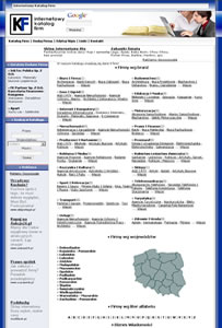 Internetowy Katalog Firm