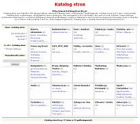 Katalog stron - katalogstron.biz.pl