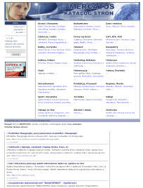 Katalog Stron WWW