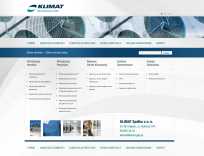 Przedsiębiorstwo Produkcyjno Usługowe KLIMAT Spółka z o. o. serwis klimatyzacji trójmiasto