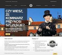 Jakub Małmyga - usługi kominiarskie w Warszawie