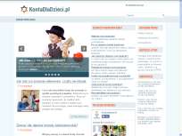 Kontadladzieci.pl - Konto oszczędnościowe dla dziecka