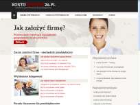 KontoFirmowe24.pl – finanse małych firm