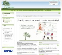 Zbuduj drzewo genealogiczne Krewniaki.pl