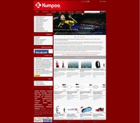 Kumpoo:: badminton profesjonalny