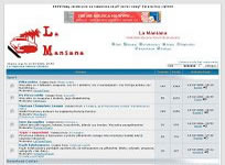 Forum dyskusyjne La Maniana