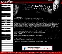 Leonard Cohen - Potwór Miłości