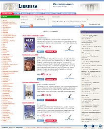 Księgarnia internetowa Libressa