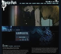 Linkin Park - official website