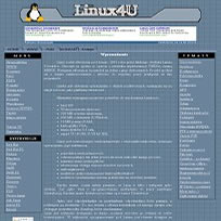 Linux4U - linux4u.w.interia.pl