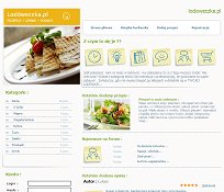 Lodoweczka.pl - przepisy kulinarne