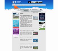 Lotnisko Modlin iNFO - portal informacyjny
