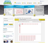 Lotto on-line