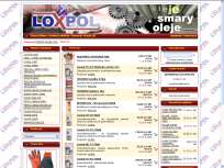 Loxpol.com.pl - Kleje przemysłowe doradztwo i sprzedaż