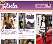 Lula.pl - moda, styl, gwiazdy