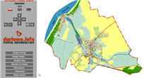 Darłowo Darłówko - interaktywna mapa miasta
