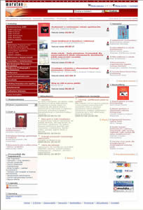 maraton.net.pl - Specjalistyczna Księgarnia Internetowa