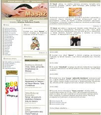 Masaż - informacje o masażu