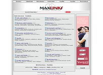 MaxLinks - Web directory