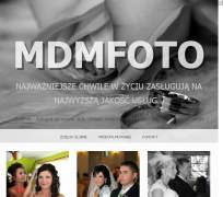 MDMfoto - fotograf ślubny