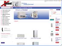XMEBEL - sprzedaż mebli metalowych