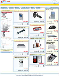MediaHit: odtwarzacze mp3, pendrivey, akcesoria bluetooth, nagrywarki i odtwarzacze DVD/DivX, dyski