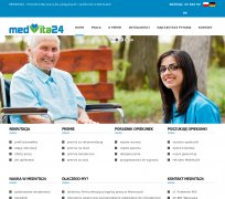 Medvita24 - Praca w niemczech dla opiekunki