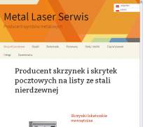 Metal-Laser - metal-laser.pl