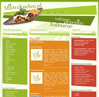 MistrzKuchni.pl - przepisy kulinarne