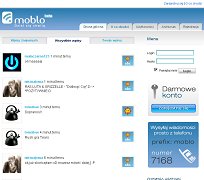 Moblo.pl - dziel się chwilą