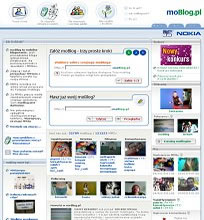 moBlog - mobilne blogowanie MMS